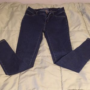 Dark wash girls Old Navy jeans 💖
